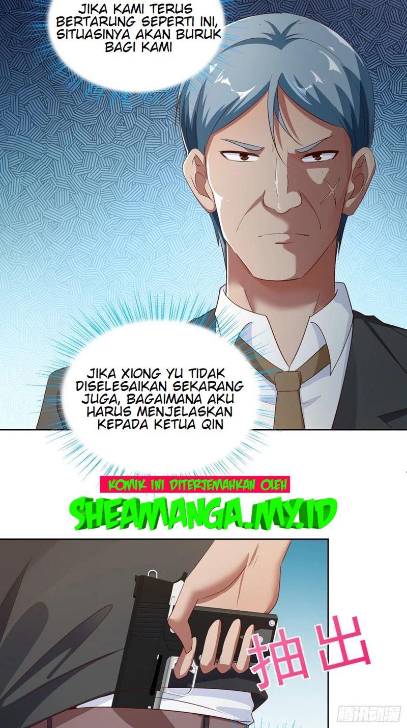 Super School Doctor (Supreme Campus Doctor) Chapter 105 Gambar 34
